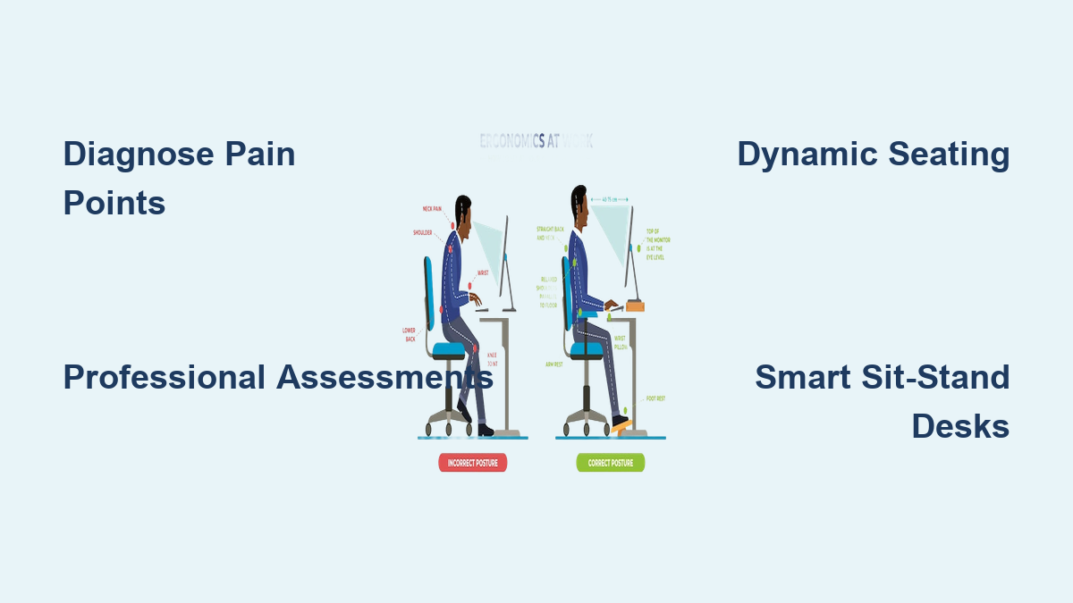 Advanced Ergonomic Concepts Explained