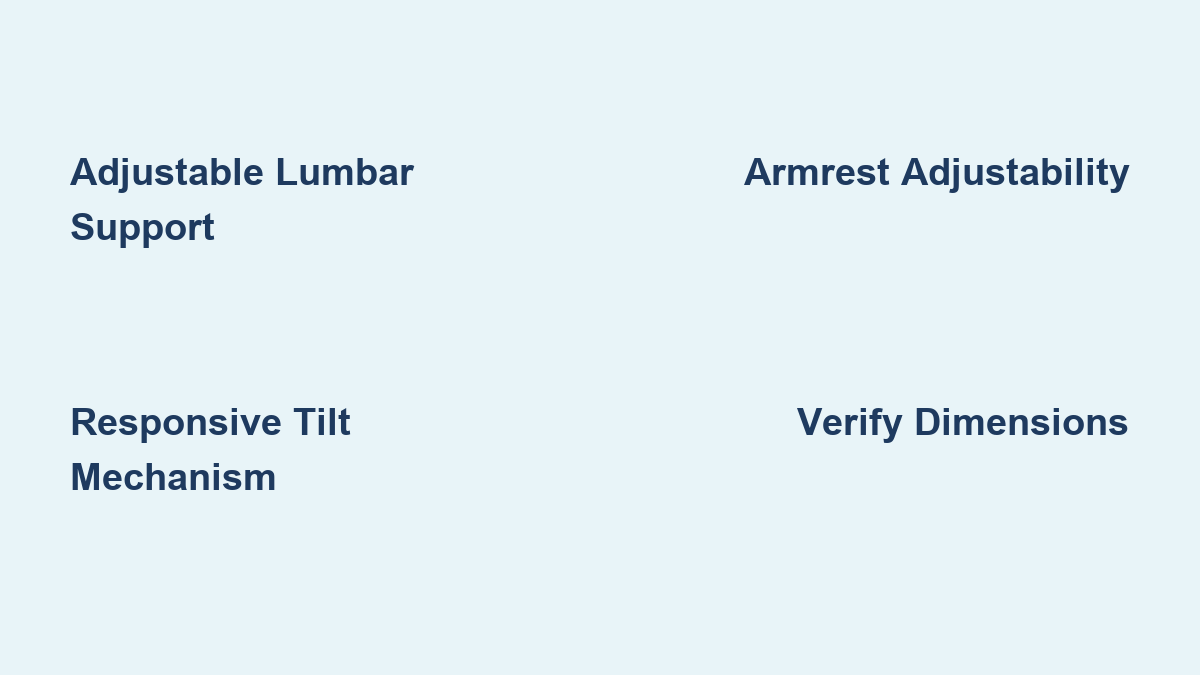 Best Ergonomic Chairs Online 2026