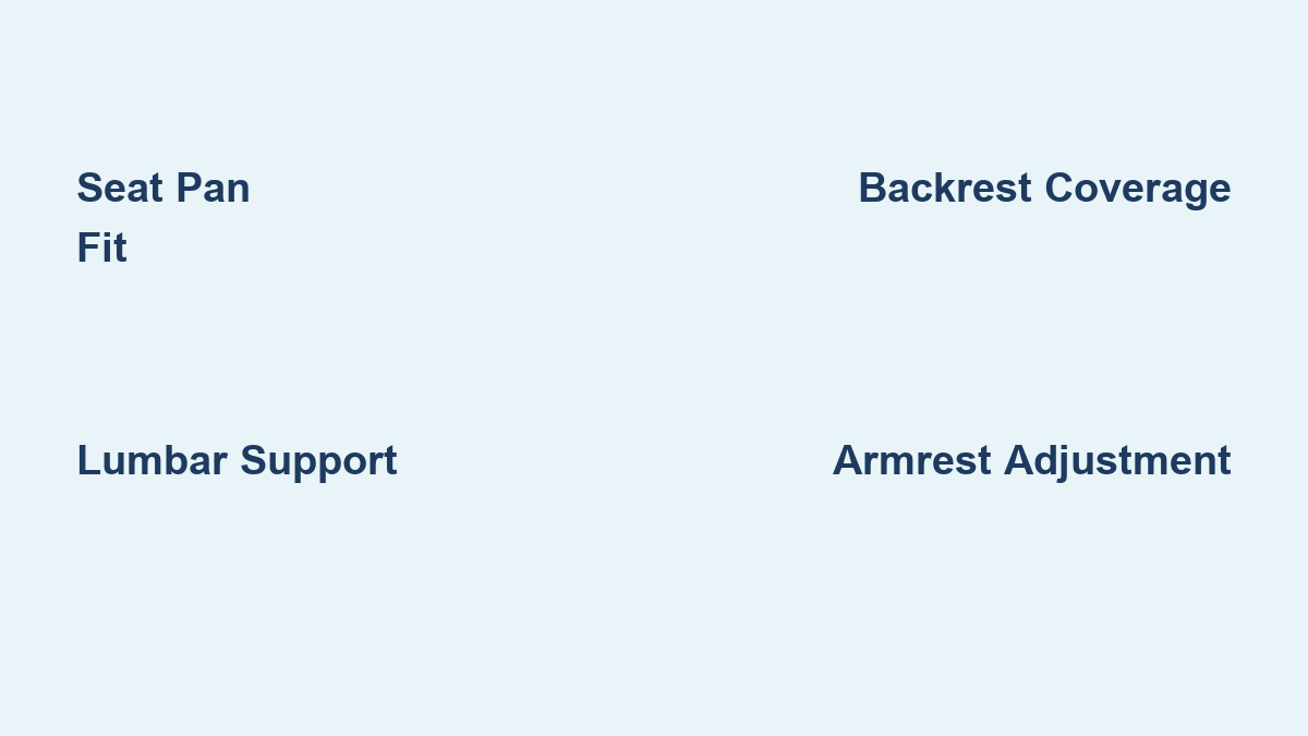 How to Choose an Ergonomic Chair: A Simple Guide