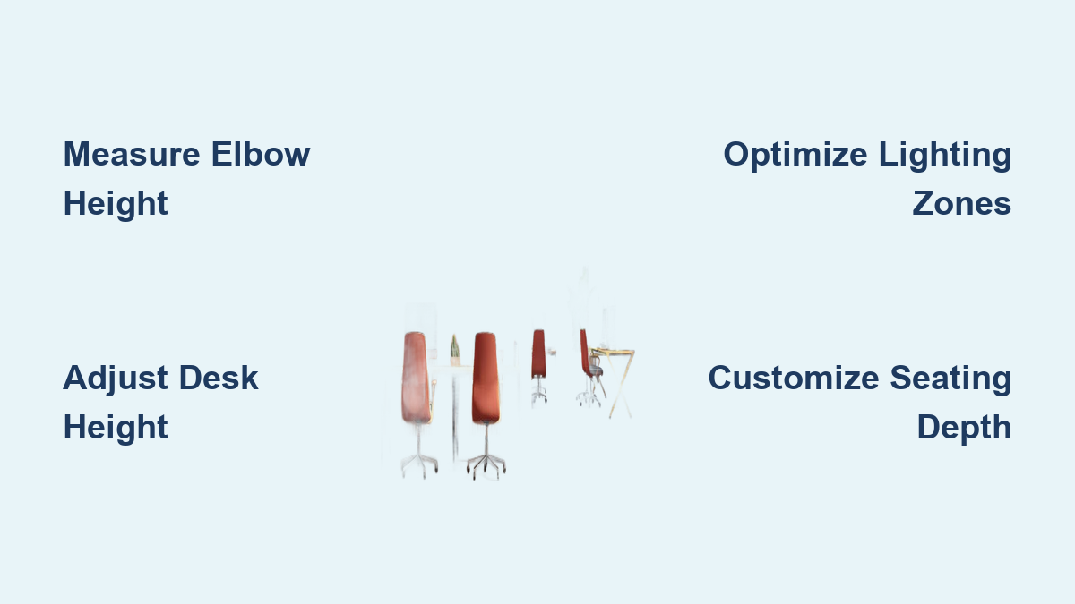 Ergonomics and Interior Design: Smart Spaces for Comfort